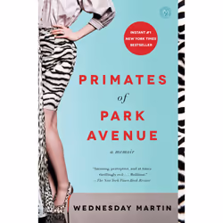 ISBN Primates of Park Avenue, English, Trade Paperback, 272 pages