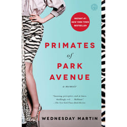 ISBN Primates of Park Avenue