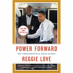 ISBN Power Forward, English, Trade Paperback, 224 pages