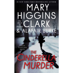 ISBN The Cinderella Murder