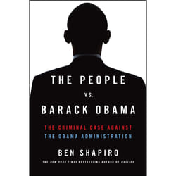 ISBN The People vs. Barack Obama