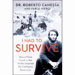 ISBN I Had to Survive, English, Trade Paperback, 320 pages