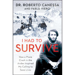 ISBN I Had to Survive