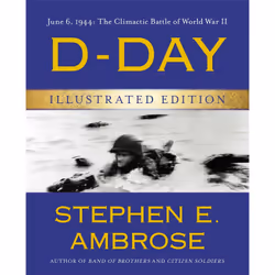 ISBN D-Day Illustrated Edition, English, Hardcover, 768 pages