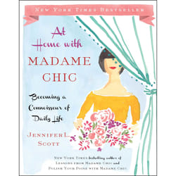 ISBN At Home with Madame Chic