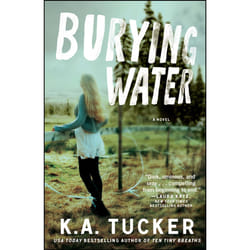 ISBN Burying Water