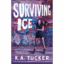 ISBN Surviving Ice, English, Trade Paperback, 352 pages