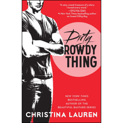 ISBN Dirty Rowdy Thing