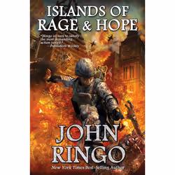 ISBN Islands of Rage and Hope, English, Mass Market Paperback, 528 pages
