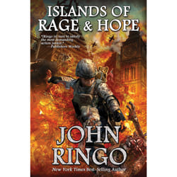 ISBN Islands of Rage and Hope
