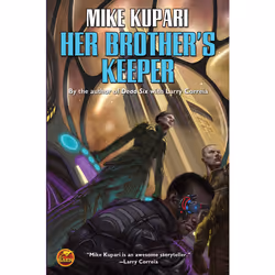 ISBN Her Brother's Keeper, English, Mass Market Paperback, 528 pages