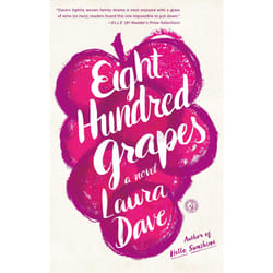 ISBN Eight Hundred Grapes