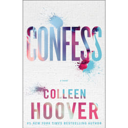 ISBN Confess