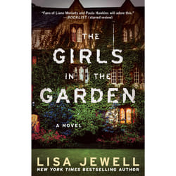 ISBN The Girls in the Garden