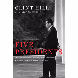 ISBN Five Presidents, English, Trade Paperback, 464 pages