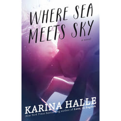 ISBN Where Sea Meets Sky