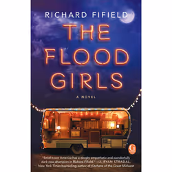 ISBN The Flood Girls, English, Trade Paperback, 352 pages
