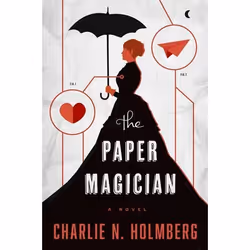 ISBN The Paper Magician, English, Paperback, 222 pages