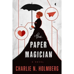ISBN The Paper Magician book English Paperback 222 pages