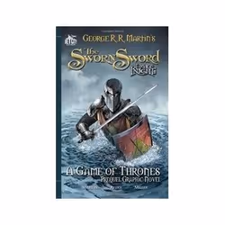 ISBN Sworn Sword: A Game of Thrones Graphic Novel, Comics & graphic novels, English, Paperback, 176 pages