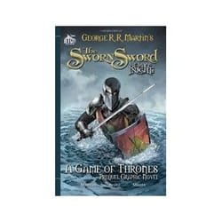 ISBN Sworn Sword: A Game of Thrones Graphic Novel book Comics & graphic novels English Paperback 176 pages