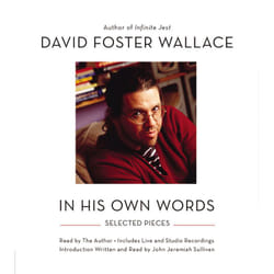 ISBN David Foster Wallace: In His Own Words