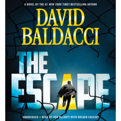 ISBN The Escape