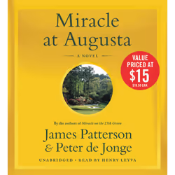 ISBN Miracle at Augusta, Sport & leisure, James Patterson, English