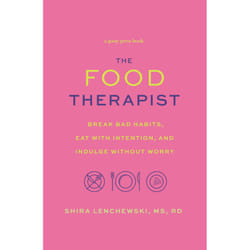 ISBN The Food Therapist book Health, mind & body English Hardcover 256 pages