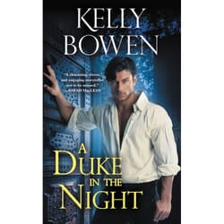 ISBN A Duke in the Night book Romance English 336 pages