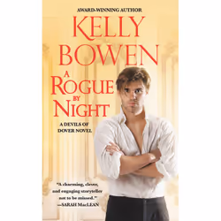 ISBN A Rogue by Night, Romance, English, 368 pages