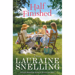 ISBN Half Finished, English, Paperback, 336 pages