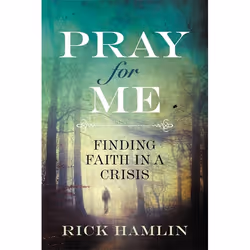Hachette UK Pray For Me, English, Hardcover, 224 pages