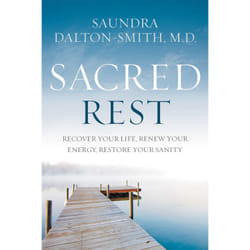 ISBN Sacred Rest book Religion English Paperback 240 pages