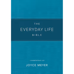 ISBN The Everyday Life Bible Teal LeatherLuxe®, Religion, English, 2176 pages
