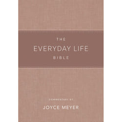 ISBN The Everyday Life Bible Blush LeatherLuxe® book Religion English 2176 pages