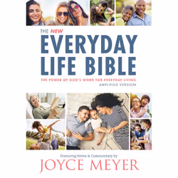 ISBN The Everyday Life Bible, Religion, English, Hardcover, 2176 pages