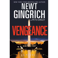 ISBN Vengeance, Politics, English, Paperback, 432 pages