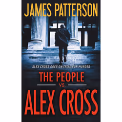 ISBN The People vs. Alex Cross, Crime fiction, James Patterson, English