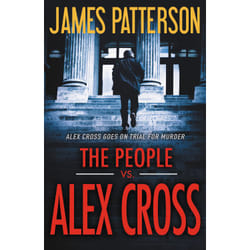ISBN The People vs. Alex Cross