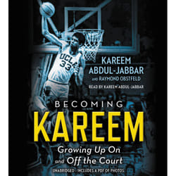 ISBN Becoming Kareem