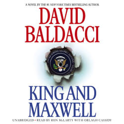 ISBN King and Maxwell