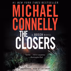 ISBN The Closers, Thrillers, Michael Connelly, English