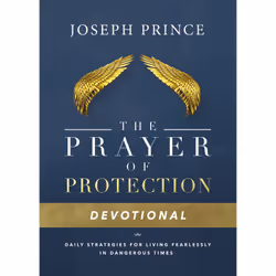 ISBN The Prayer of Protection Devotional, Religion, English, Hardcover, 320 pages