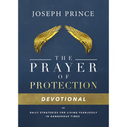 ISBN The Prayer of Protection Devotional book Religion English Hardcover 320 pages