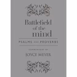 ISBN Battlefield of the Mind Psalms and Proverbs, Health, mind & body, English, 240 pages