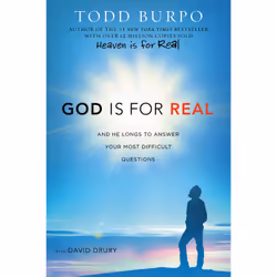 ISBN God Is for Real, Religion, English, Paperback, 256 pages