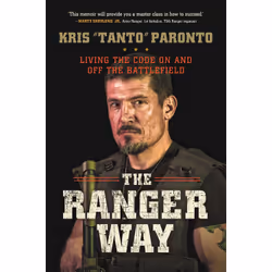 ISBN The Ranger Way, History, English, Hardcover, 256 pages