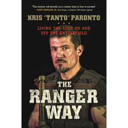 ISBN The Ranger Way book History English Paperback 256 pages