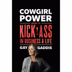 ISBN Cowgirl Power, Business & finance, English, Hardcover, 288 pages